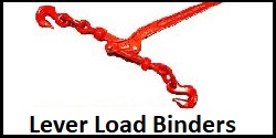 lever load binders